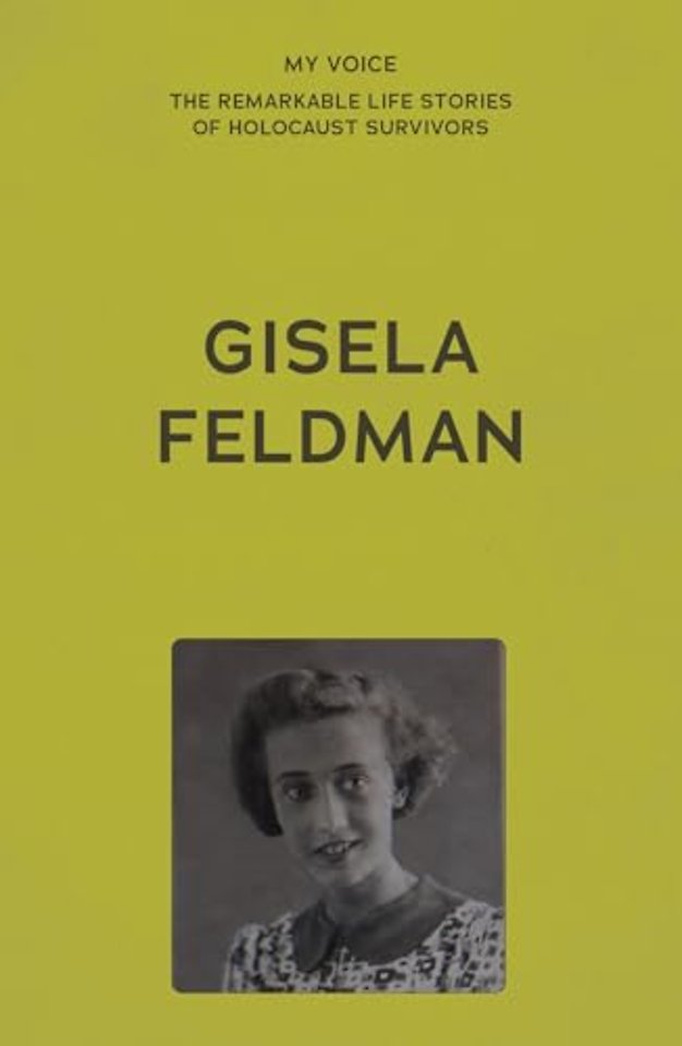 My Voice: Gisela Feldman