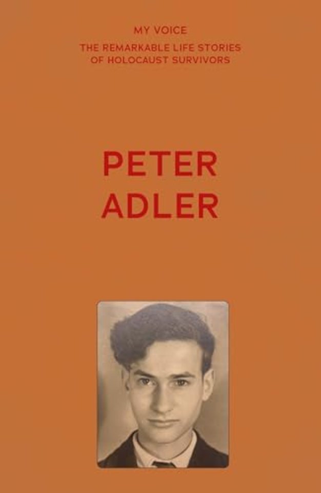 My Voice: Peter Adler
