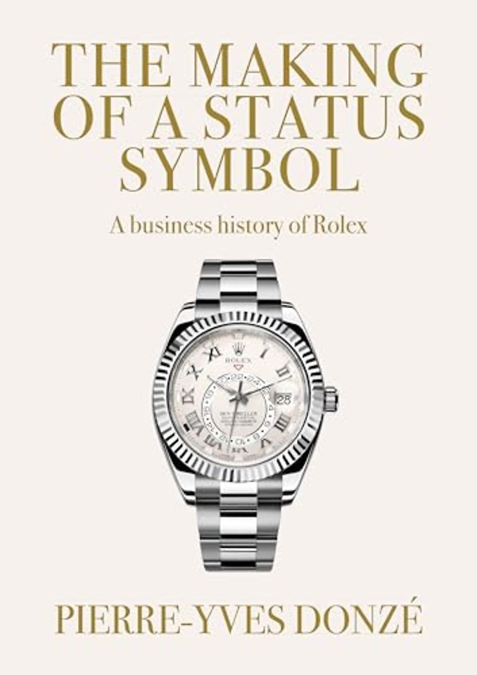 The Making of a Status Symbol