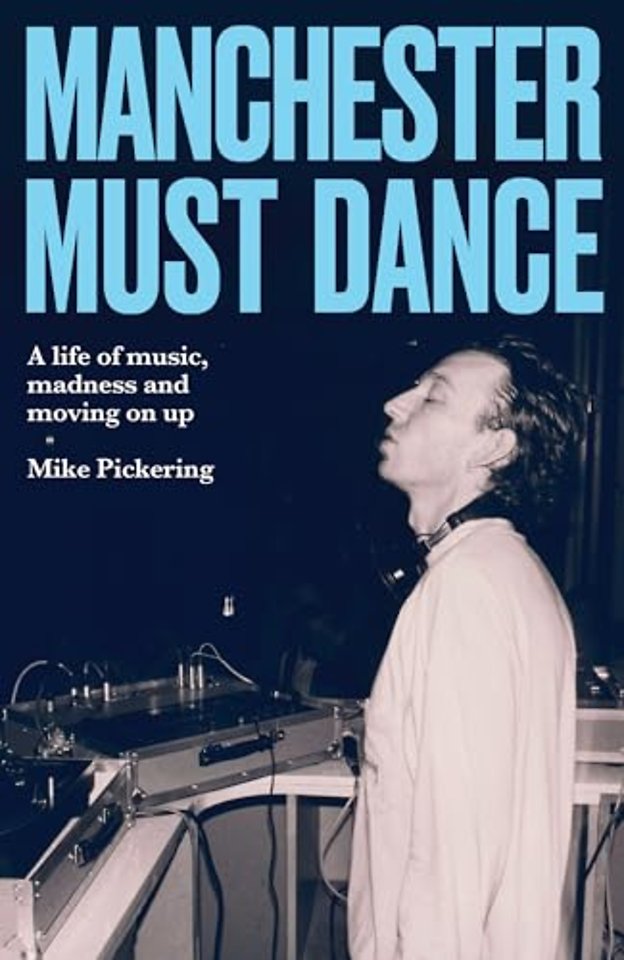 Manchester must dance