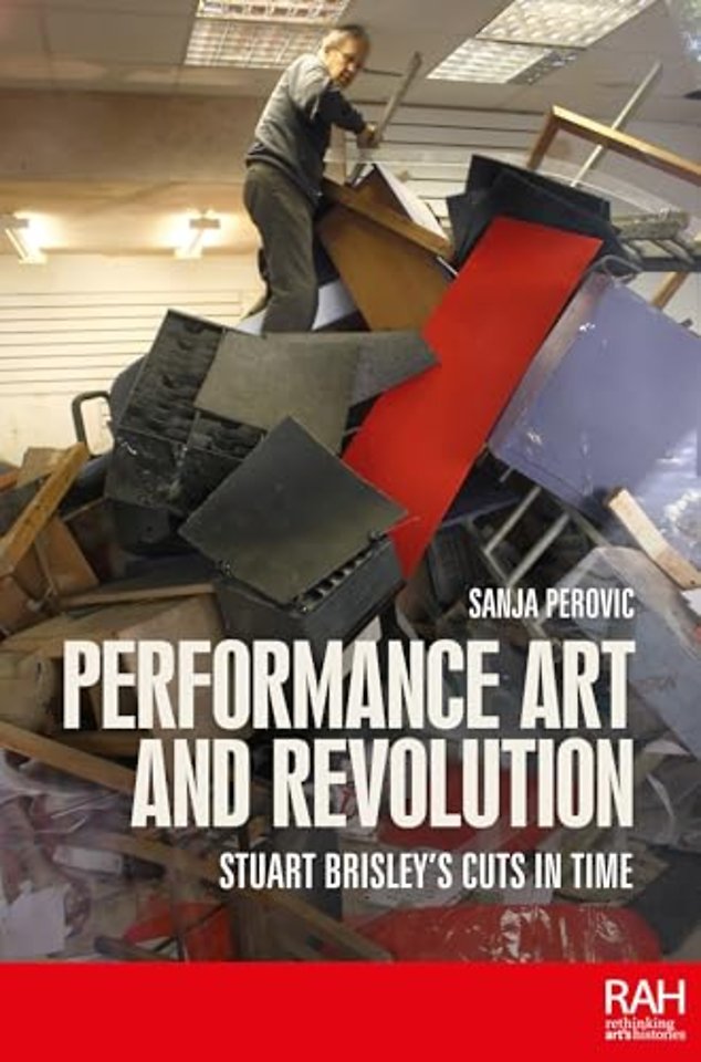 Performance Art and Revolution