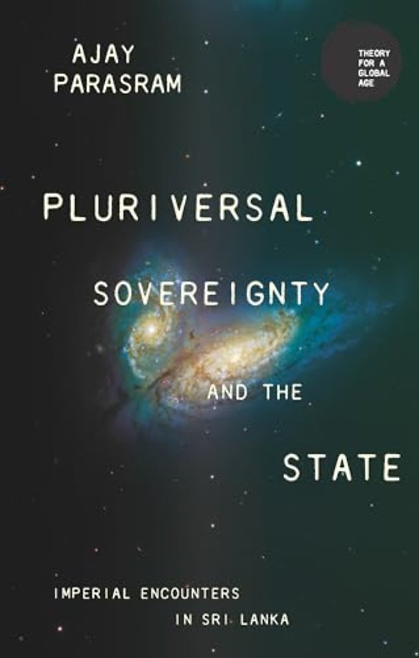 Pluriversal Sovereignty and the State