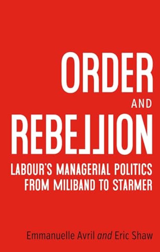 Order and rebellion