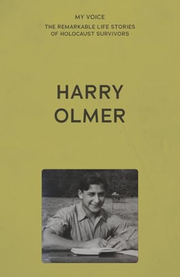 My Voice: Harry Olmer