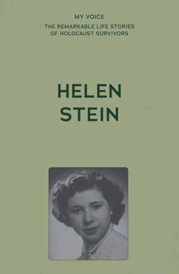 My Voice: Helen Stein