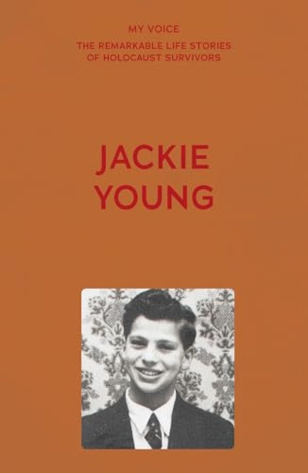 My Voice: Jackie Young