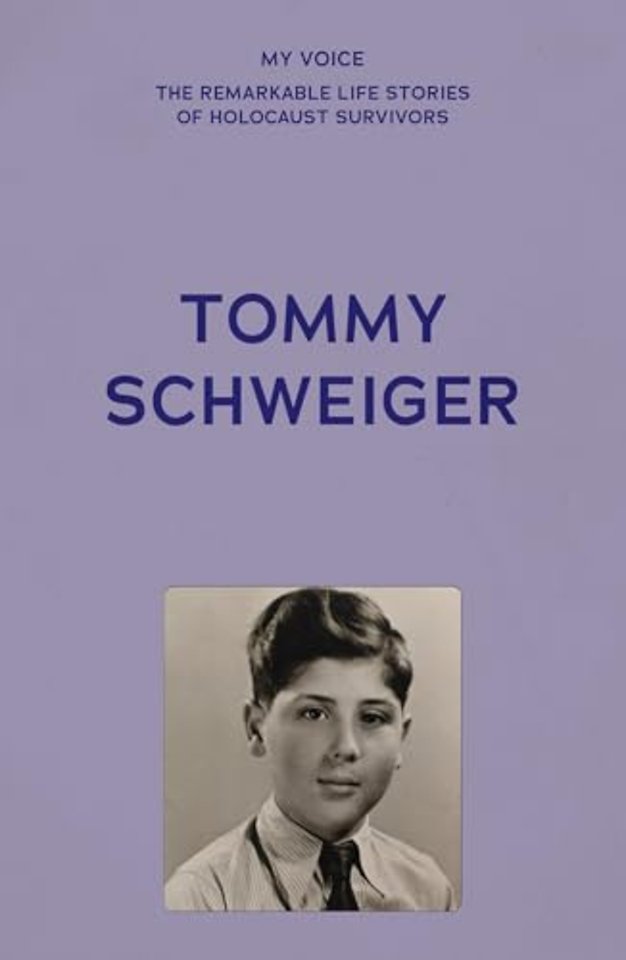 My Voice: Tommy Schweiger