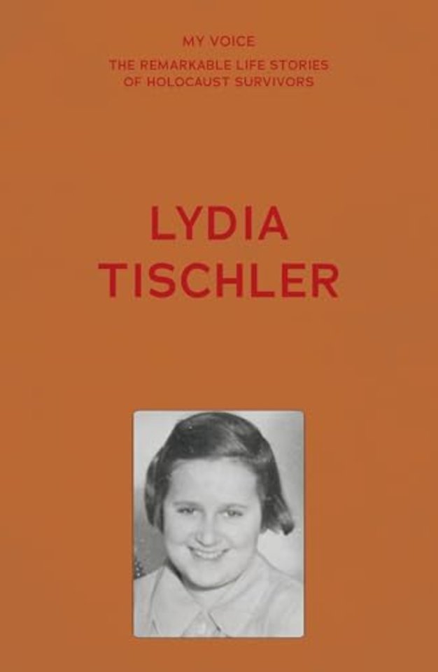 My Voice: Lydia Tischler