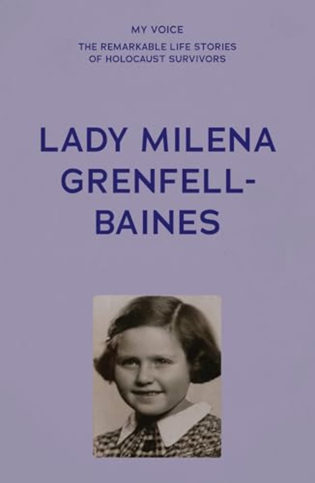 My Voice: Lady Milena Grenfell-Baines