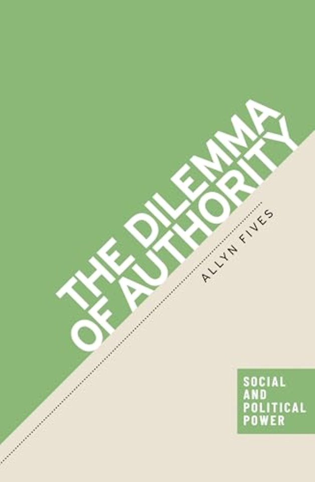 The dilemma of authority