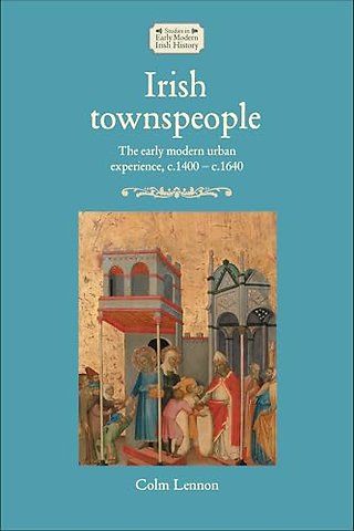 Irish townspeople