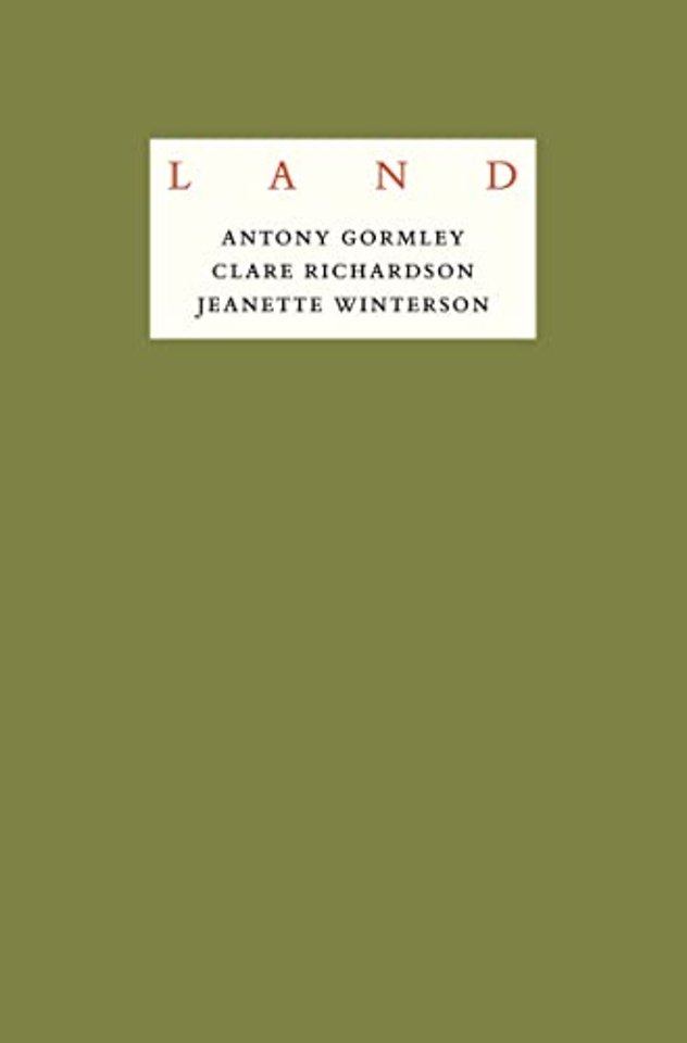 Jeanette Winterson: LAND