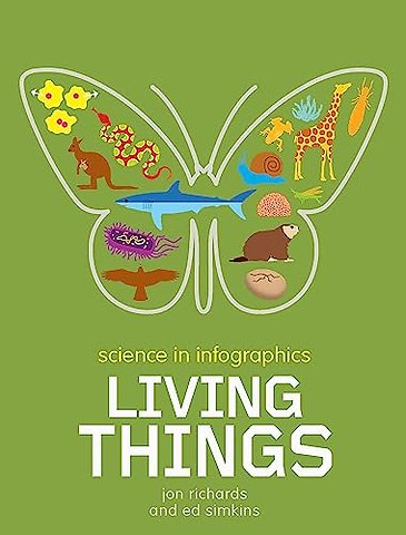 Science in Infographics: Living Things