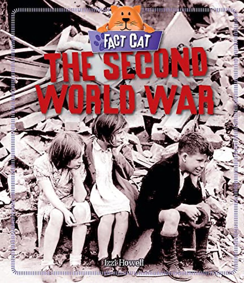 Fact Cat: History: The Second World War