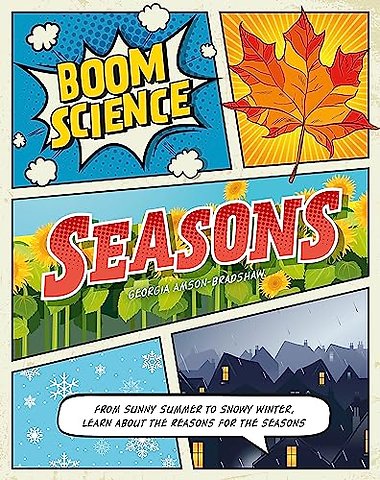 BOOM! Science: Seasons