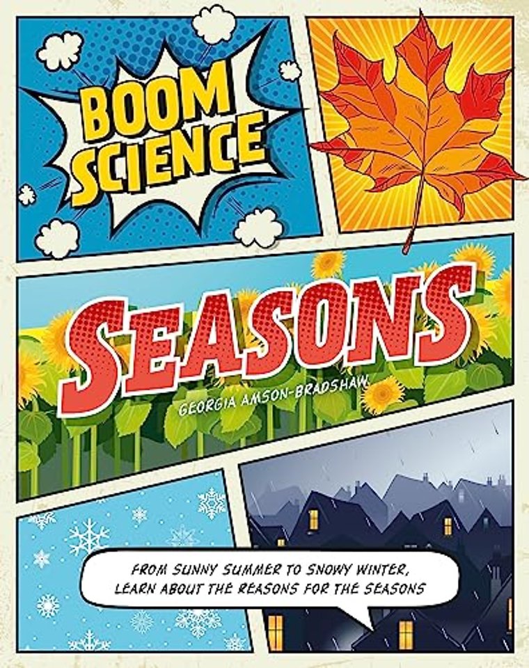 BOOM! Science: Seasons