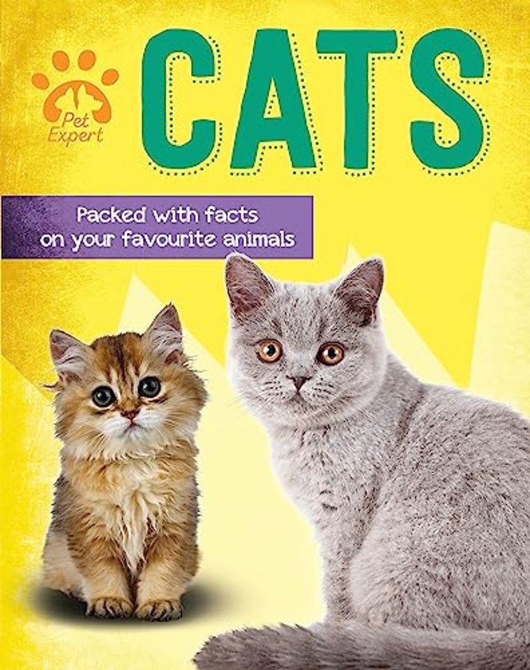 Pet Expert: Cats