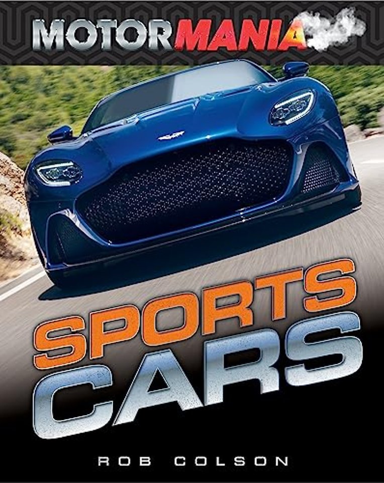Motormania: Sports Cars