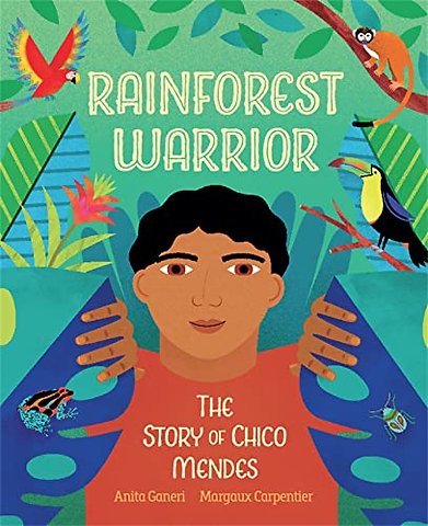 Rainforest Warrior
