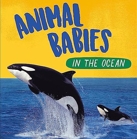 Animal Babies: In the Ocean