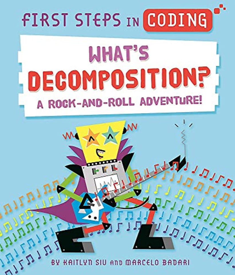 First Steps in Coding: What's Decomposition?