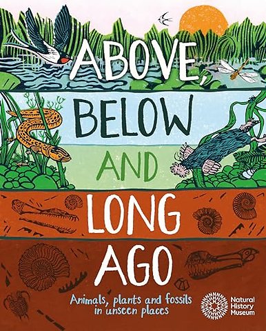 Above, Below and Long Ago