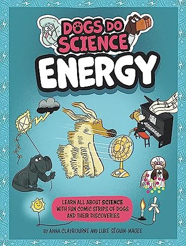 Dogs Do Science: Energy