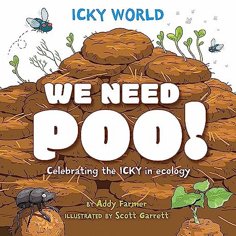 Icky World: We Need POO!