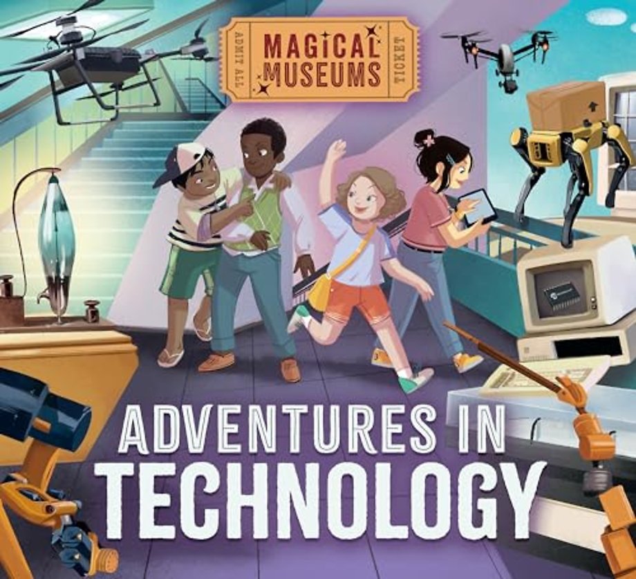 Magical Museums: Adventures in Technology