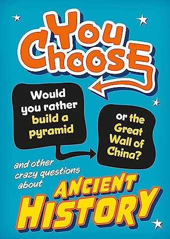 You Choose: Ancient History