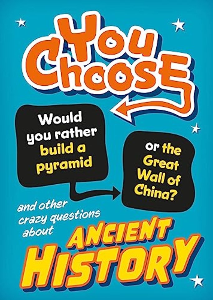 You Choose: Ancient History