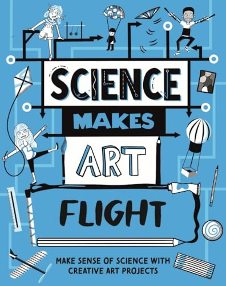 Science Makes Art: Flight