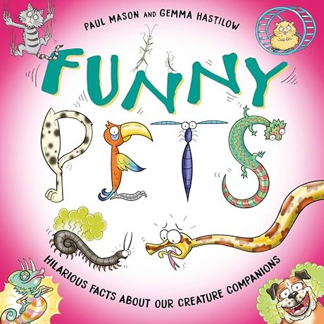 Funny Pets