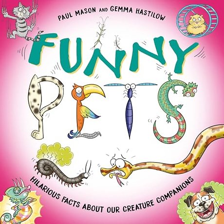 Funny Pets