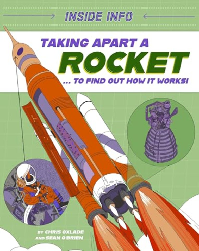 Inside Info: Taking Apart a Rocket