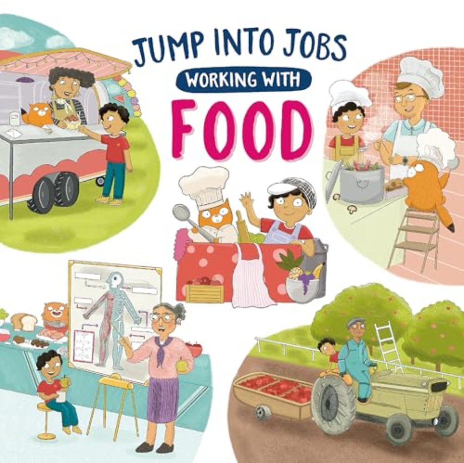 Jump into Jobs: Working with Food