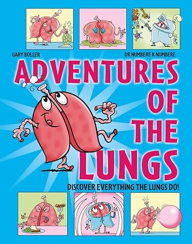 Adventures of the Lungs