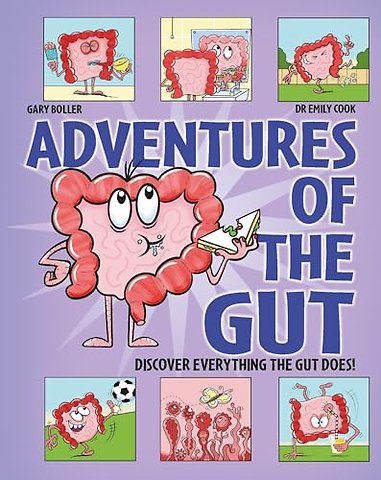 Adventures of the Gut