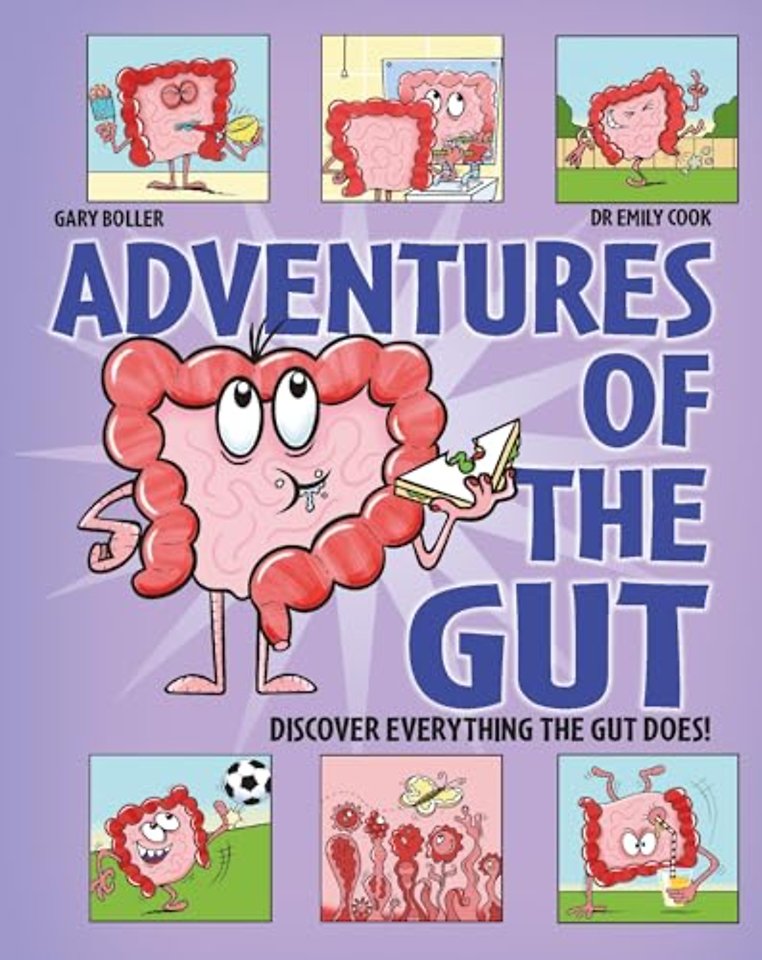 Adventures of the Gut