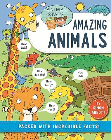 Animal Stats: Animals