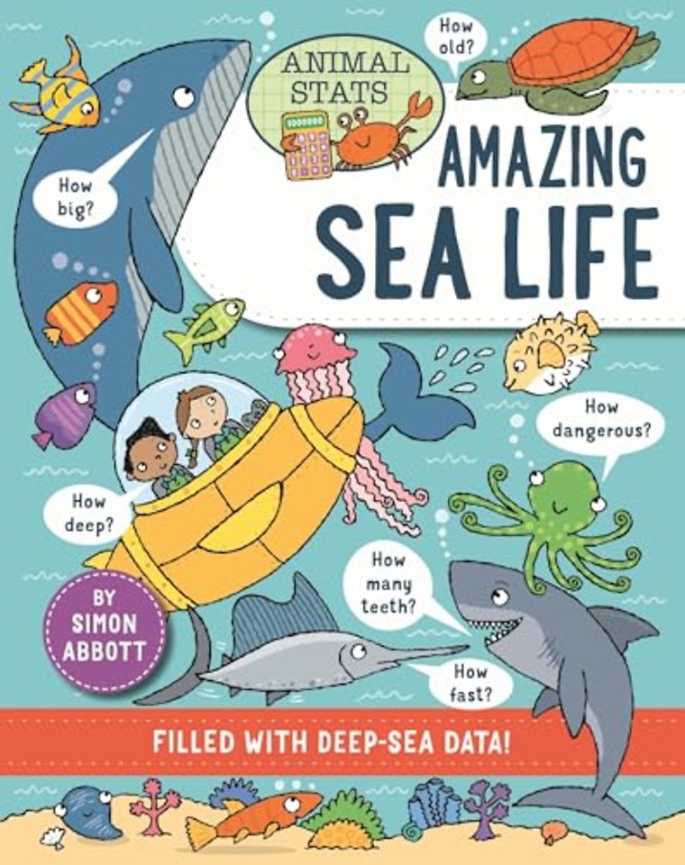 Animal Stats: Sea Life
