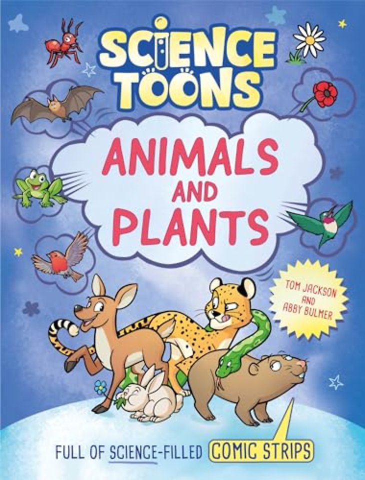 Science Toons: Animals and Plants