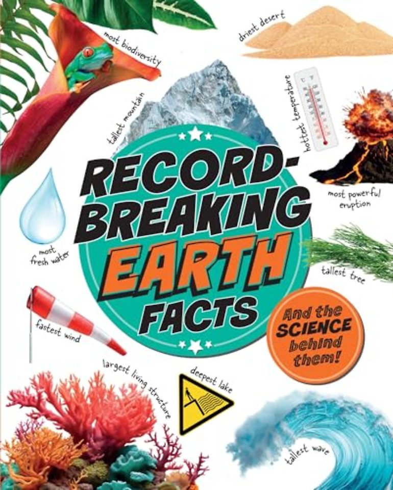 Record-Breaking: Earth Facts