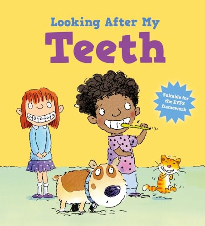 Looking After Me: Teeth