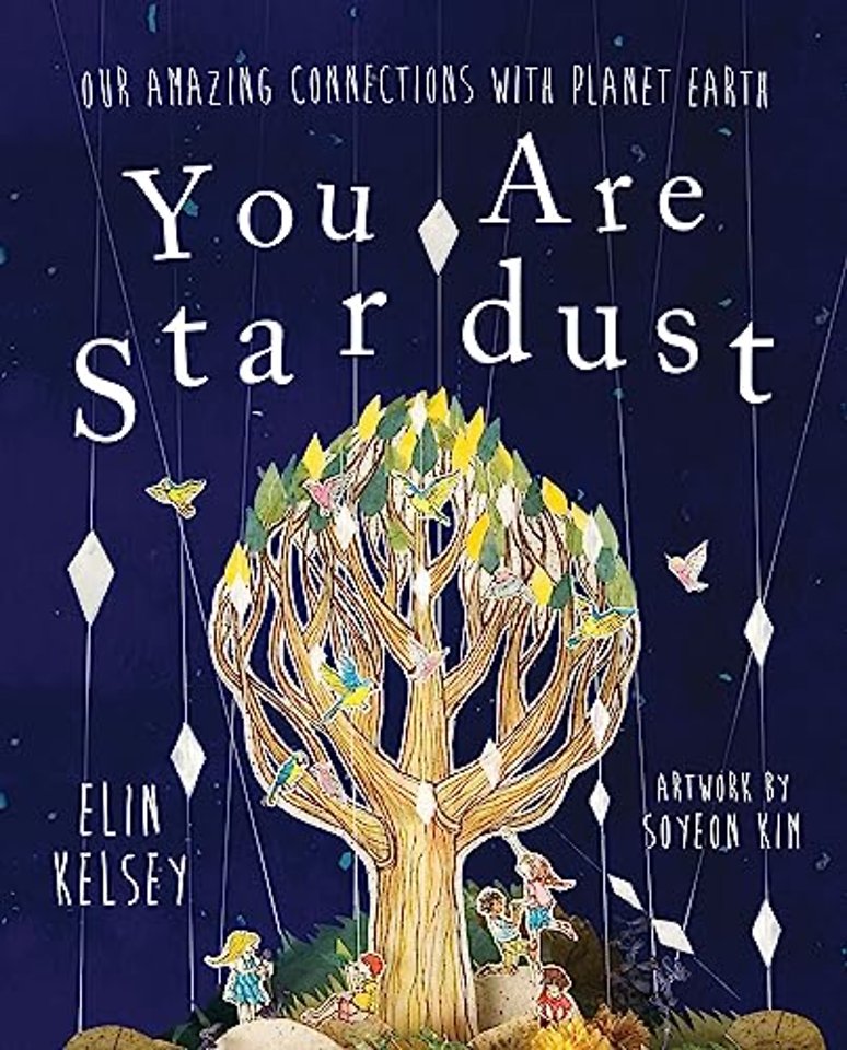 You are Stardust