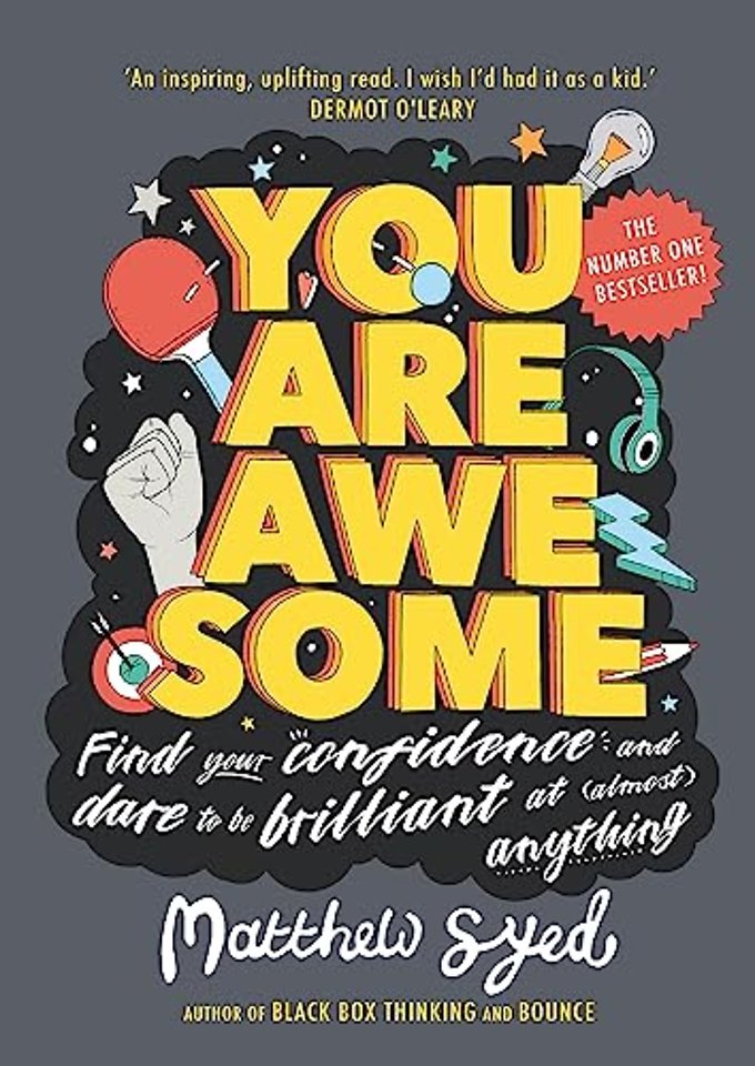 You Are Awesome
