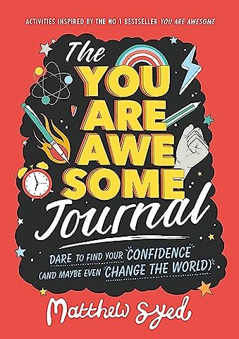 The You Are Awesome Journal