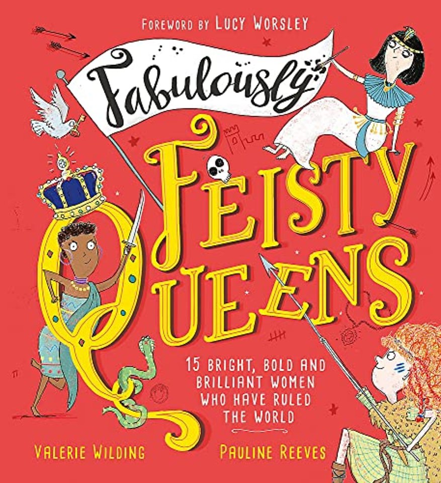 Fabulously Feisty Queens