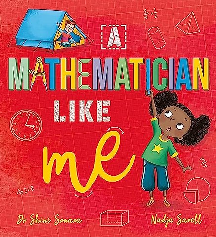 A Mathematician Like Me