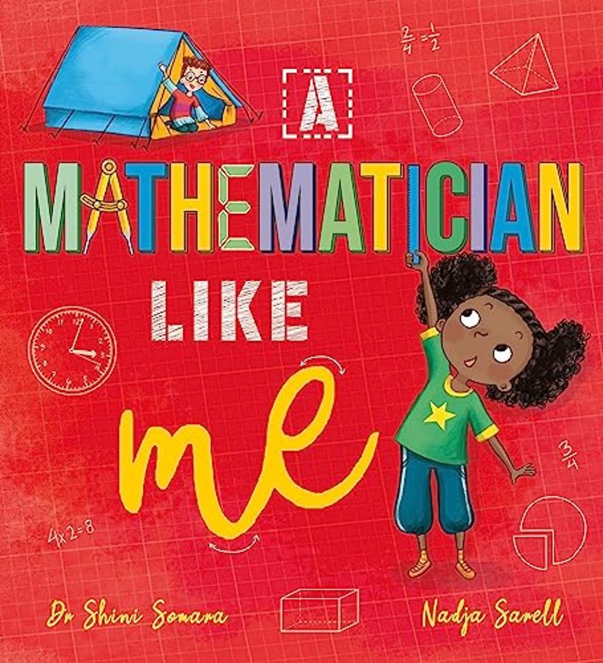 A Mathematician Like Me